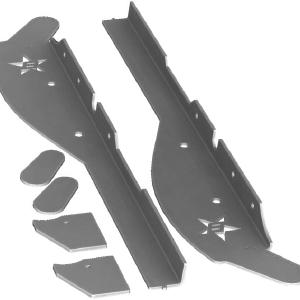 TJ Cage Stanchions Clearance For Nice