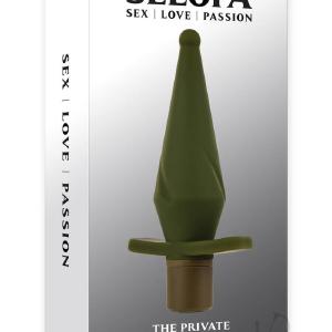 Selopa The Private Green Discount Free Shipping