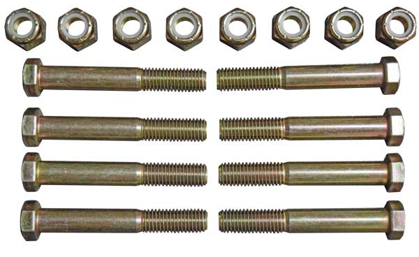 Four Link Grade Eight Hardware 5/8-11 x 4 2025 New Cheap Pice