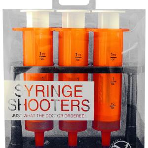 Syringe Shooters Comfortable Online