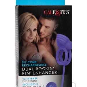 Silicone Recharge Dual Rockin Rim Clearance Shop