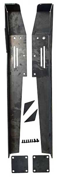YJ Cage Stanchions Looking For Online