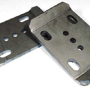 Toyota U Bolt Plates For 2 1/2 Inch Wide Springs Outlet 2025 New