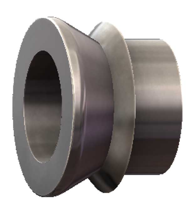 1/2" to 3/8" High Misalignment Spacer Zinc Plated Steel 1-3/8 Inch Mounting Width Ebay Online