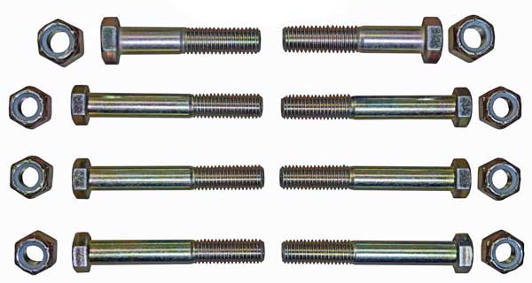 Three Link Grade Eight Hardware 5/8"-11 x 4" Big Discount For Sale