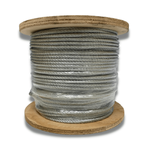 3/16" Galvanized Cable Cheap Usa Stockist