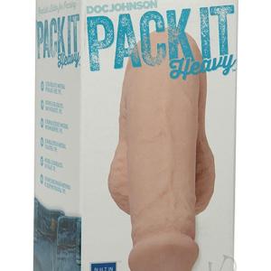 Pack It Heavy White For Cheap Online