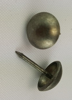 (Pewter #2 Dark Finish ) 7/16", Decorative Upholstery Nails (1000) Cheapest Pice For Sale
