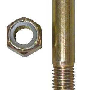 1/2" x 2 3/4" Grade 8 Bolt With Nylock Nut Buy Cheap Cheapest Pice
