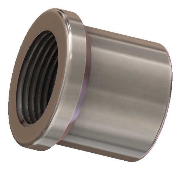 3/4-16 Left Hand Thread Tube Insert for 1 Inch ID Tubing Buy Cheap Hot Sale