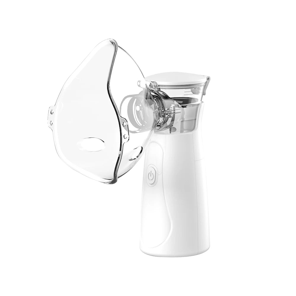 Silent Baby Inhalator Clearance Manchester Great Sale