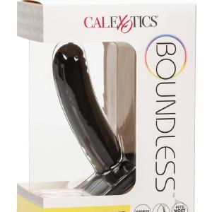 Boundless Ridged Probe 4.75 Black Brand New Unisex