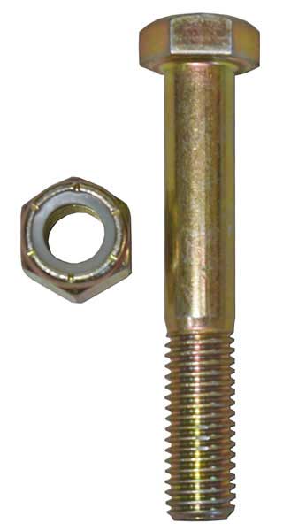 9/16 x 4.5 Grade Eight Bolt and Nylock Nut Buy Cheap Browse
