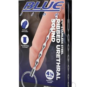 Blueline Steel Rib Urethral Sound 4.25 Cheap Tumblr