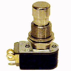 Switch (push button) SPST for Leslie Combo Preamp Pedal Original For Sale