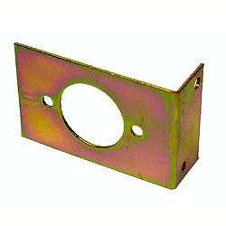 L-bracket for Amphenol plug or socket Cheap Outlet Store