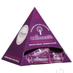 Climaxa Tube 50/display Cheap Discounts