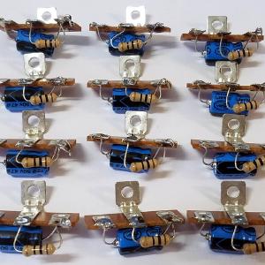 Capacitor R/C Network Filter Kit Pay With Visa Cheap Pice