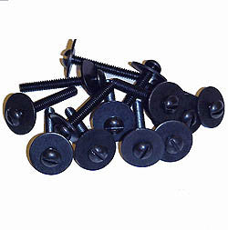 Back panel screws with built in washers for Leslie Speaker Sale Professional