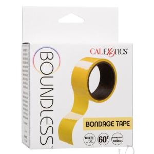 Boundless Bondage Tape Yellow Very Cheap