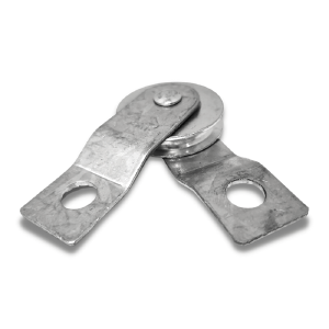Zinc Plated Steel Pulleys Buy Cheap Footlocker Pictures