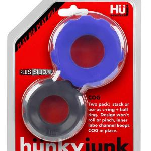 Cog 2 Size C-ring Pk Cobalt/tar Perfect Sale Online