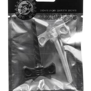 Cock Screws 2 Pk Black/zink Clearance Best Seller