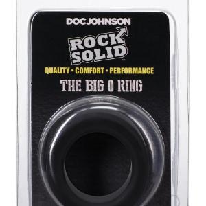 Rock Solid The Big O Black Sale 100% Original