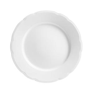 REMINISCENCE WHITE Plate 26 cm View Cheap Online