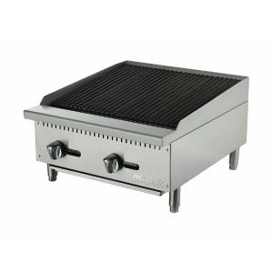 Migali  24″ Wide Radiant Broiler - 70,000 BTU C-RB24 Clearance Low Pice