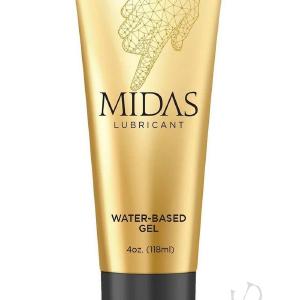 Midas Gel Lubricant 4oz Buy Cheap Many Kinds Of