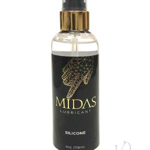 Midas Silicone Lubricant 4oz Buy Cheap 2025 Unisex