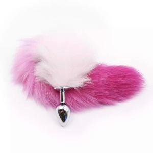 Pink Ombré Tail Plug Reliable Online