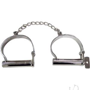 Rouge Ankle Shackl Stainless Steel 100% Authentic For Sale