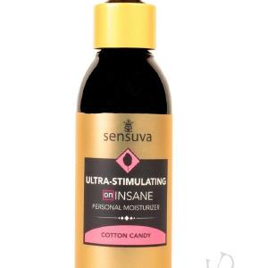 Ultra Stim On Insane Cotton Candy 4oz Clearance Amazing Pice