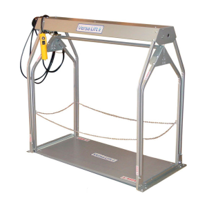 Attic Storage Electric Lift 200lbs - Model 24C by VersaLift Choice Online