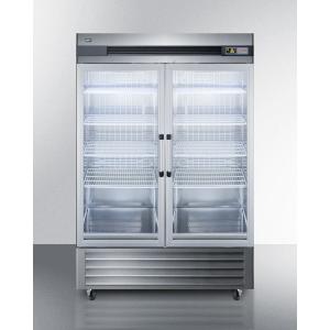 Summit 49 Cu.Ft. Reach-In Refrigerator SCR49SSG Wide Range Of Cheap Online
