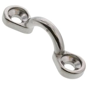 3/16" Stainless Steel Heavy Duty Pad Eye Clearance Great Deals