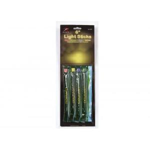 4-Pack 6'' Chemicals Lightsticks Classic