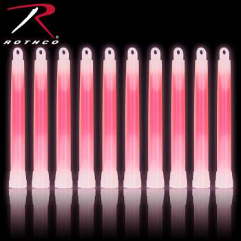 Chemical Lightsticks - 10 Pack Big Sale Sale Online