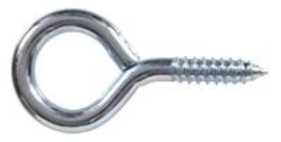 Zinc Screw Eye 13/16 Free Shipping Official