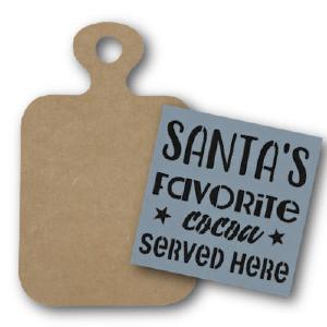Festive Breadboard Bundle Fast Delivery Online
