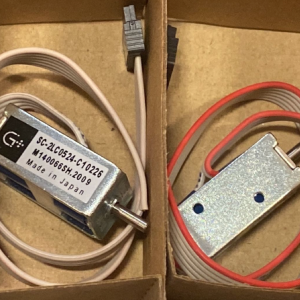 Geeplus Coil Latching Solenoids - 2 Pack Huge Surprise For Sale