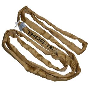 10' X 10600 lbs. Capacity Polyester Round Slings Deals