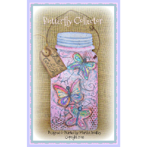 Butterfly Collector E-Pattern Outlet Original
