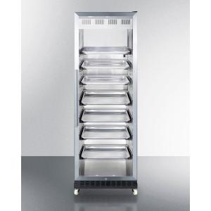 Summit 24" Wide Mini Reach-In Beverage Center with Dolly SCR1401RI Cheap Pice Discount Authentic
