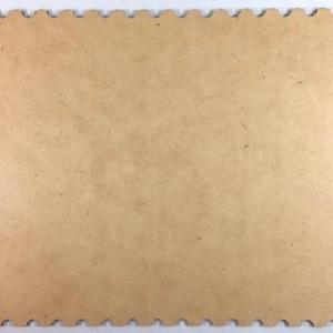 Horizontal Postage Stamp Ornament Clearance Limited Edition