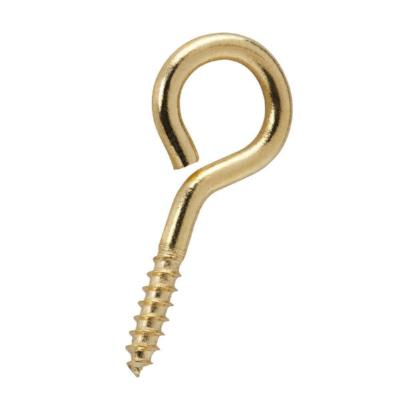 Brass Screw Eyes 5/16 in. Bag of 350 (Only 5 Available) Cheapest Pice Cheap Online