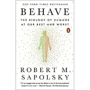 Behave: The Biology of Humans at Our Best and Worst Fashionable Sale Online