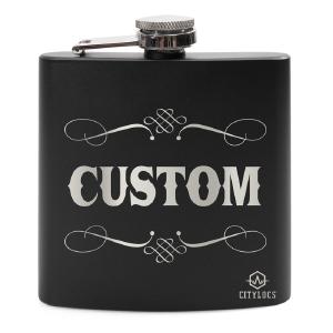 Swirls Flask 2025 Cheap Pice